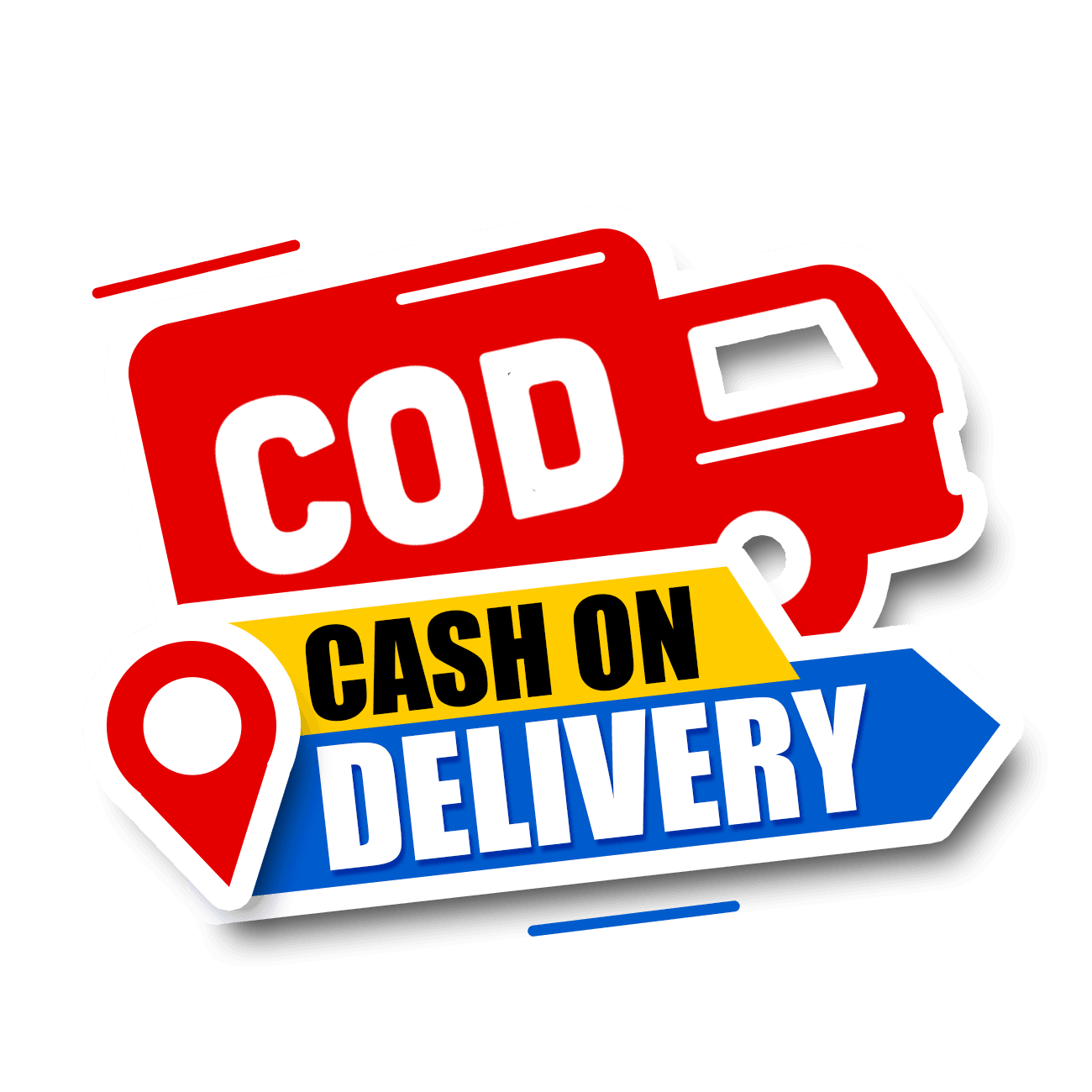 Barang Sampai Baru Bayar (COD)